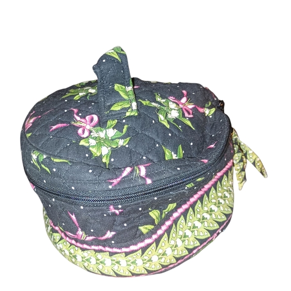 Vera Bradley Betsey New Hope Make-up Bag (Retired) - Picture 7 of 10